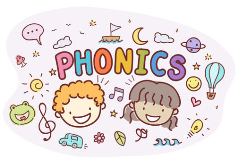 Phonics Phonics